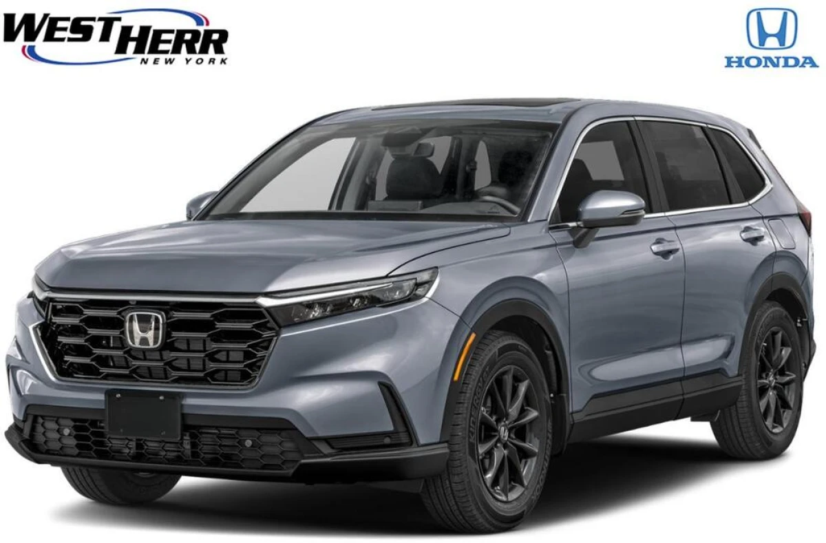 New 2027 Honda CR-V EX-L
