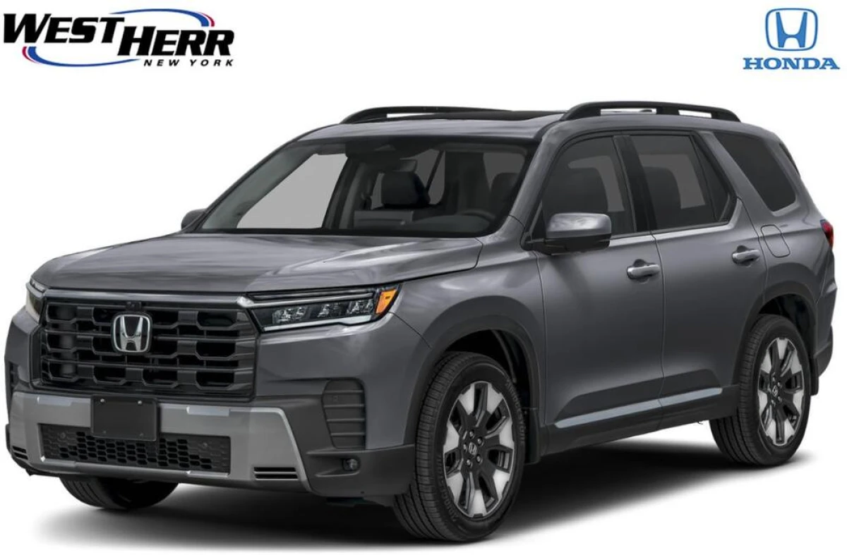 New 2026 Honda Pilot Touring