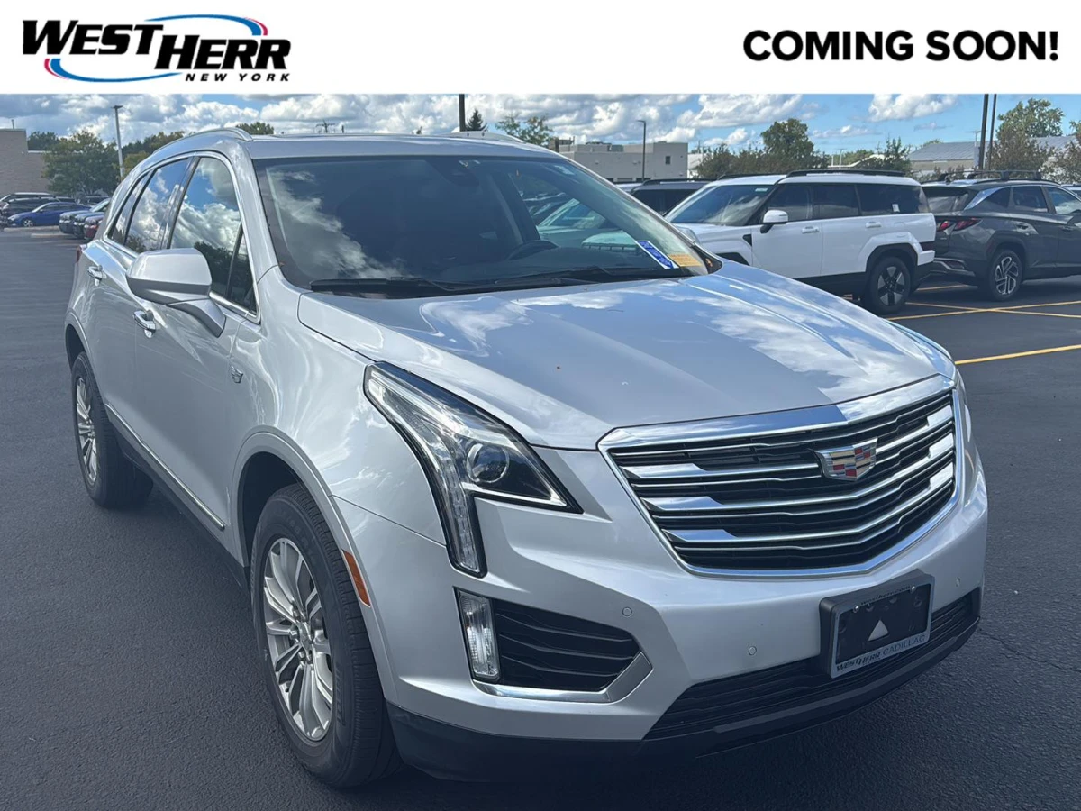 Pre-Owned 2019 Cadillac XT5 Luxury AWD