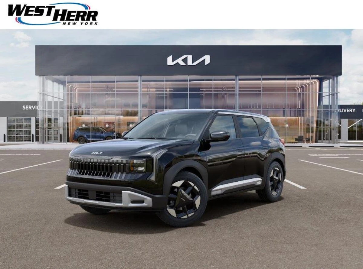 New 2027 Kia Seltos S