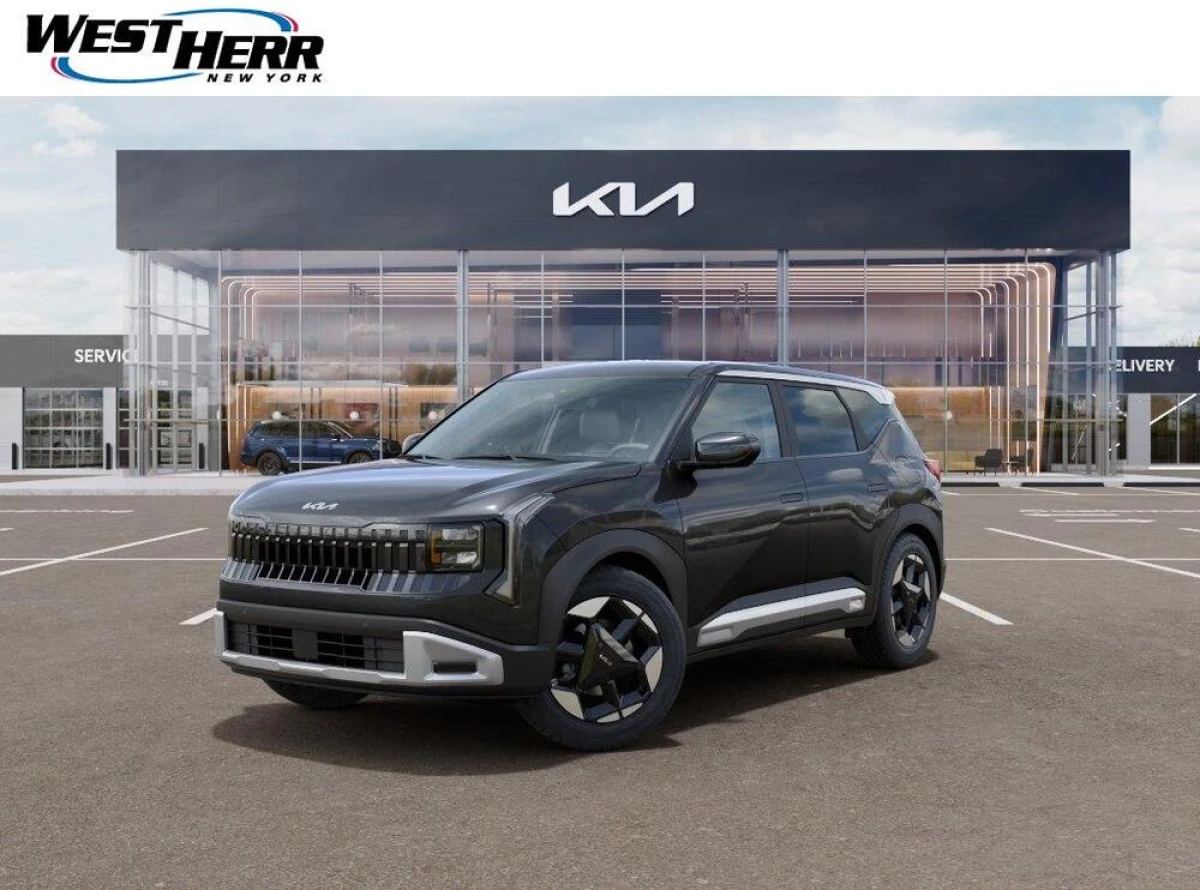 New 2027 Kia Seltos S