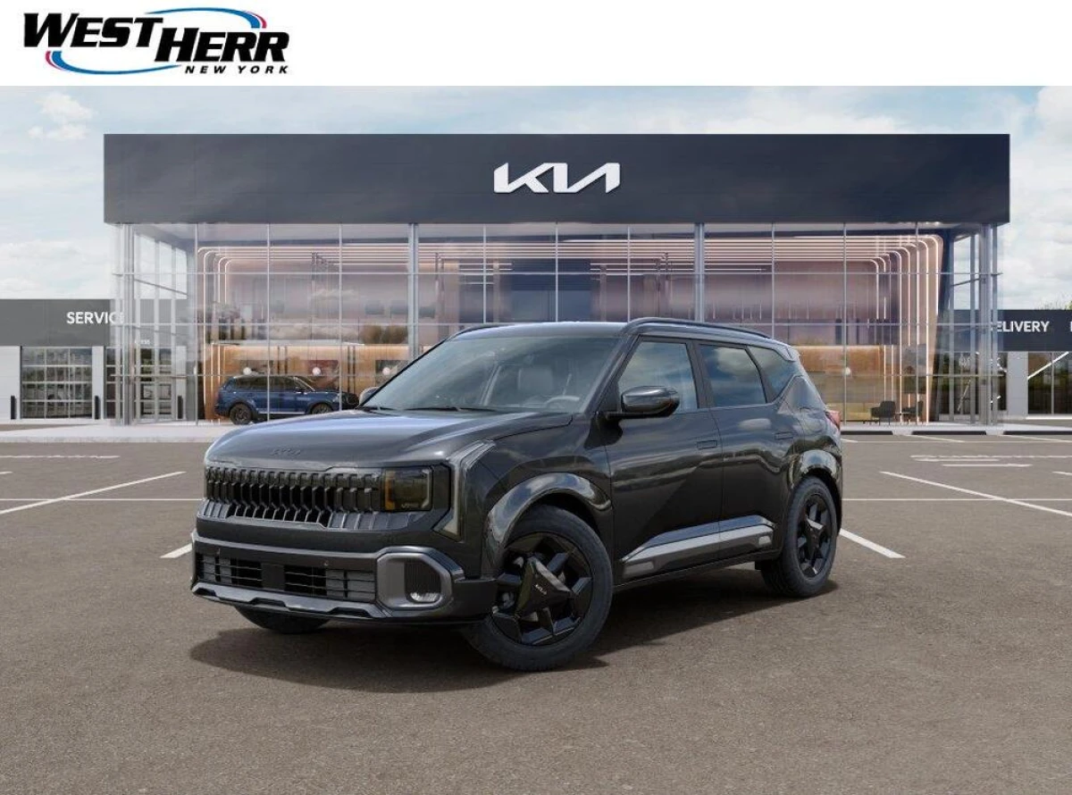 New 2027 Kia Seltos X-Line S