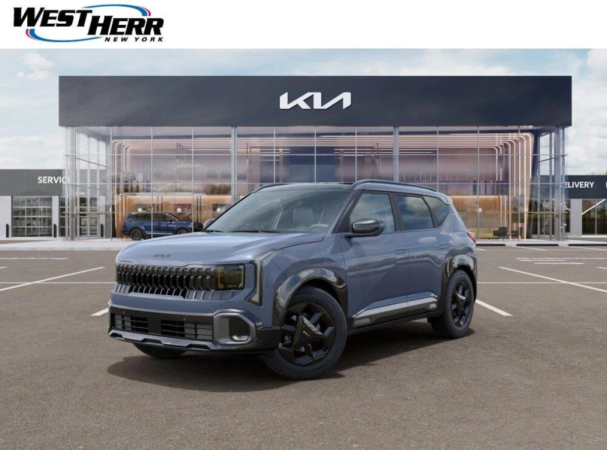 New 2027 Kia Seltos X-Line S