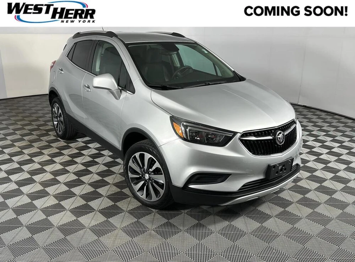 Pre-Owned 2022 Buick Encore Preferred