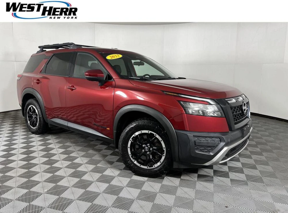 Pre-Owned 2023 Nissan Pathfinder Rock Creek