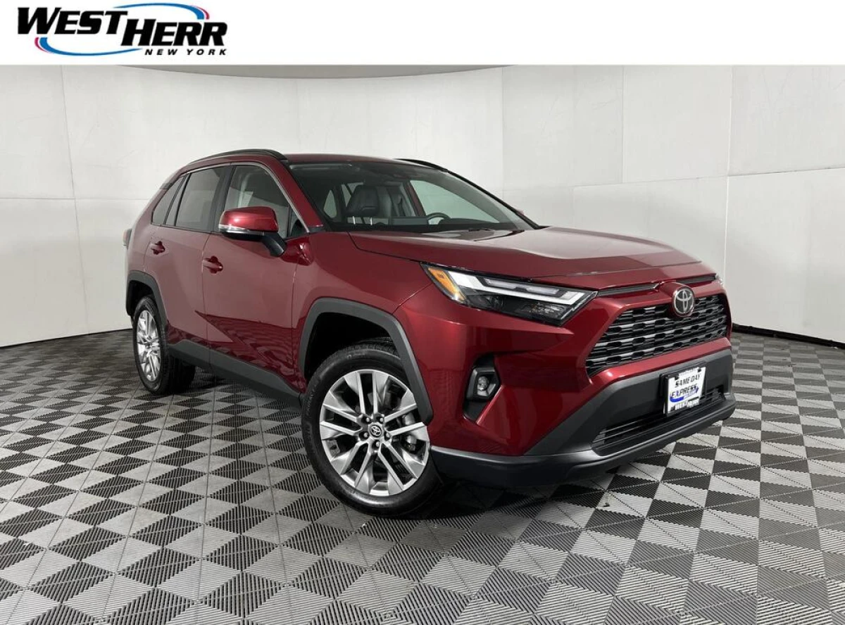 Pre-Owned 2024 Toyota RAV4 XLE Premium