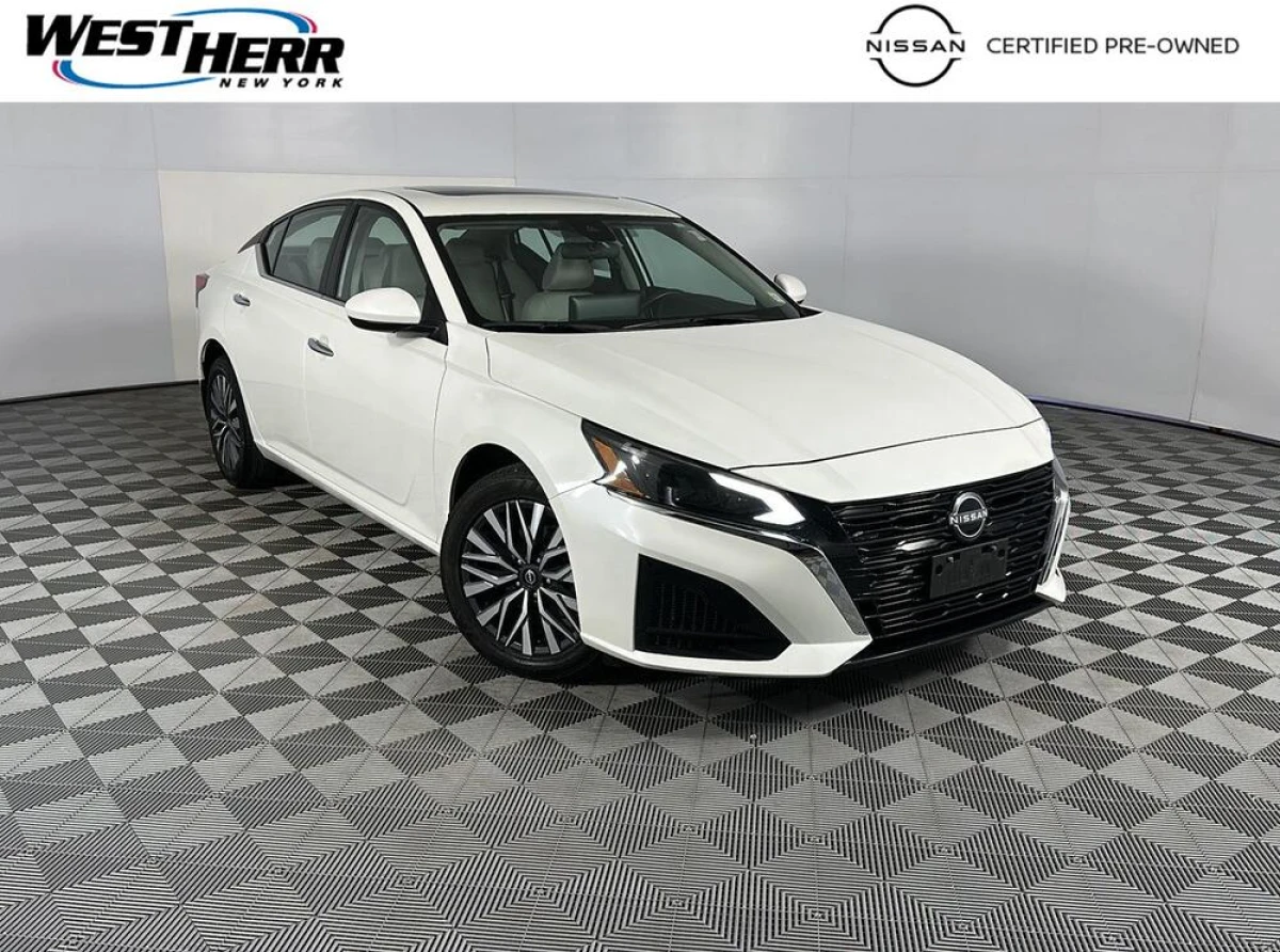 Certified Pre-Owned 2024 Nissan Altima 2.5 SV
