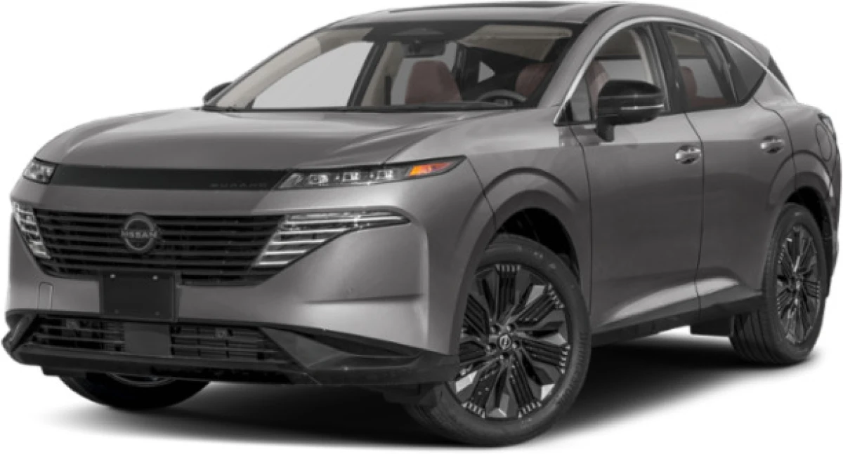 New 2027 NISSAN MURANO