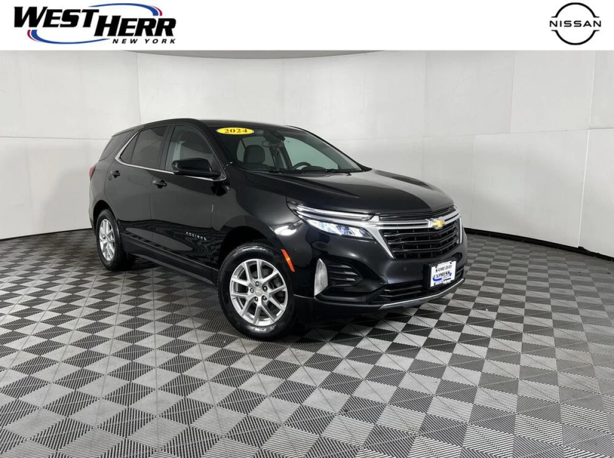 Pre-Owned 2024 Chevrolet Equinox LT