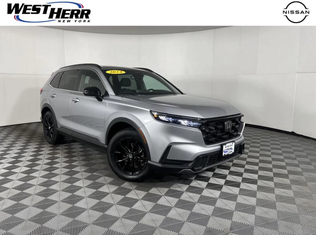 Pre-Owned 2024 Honda CR-V Hybrid Sport