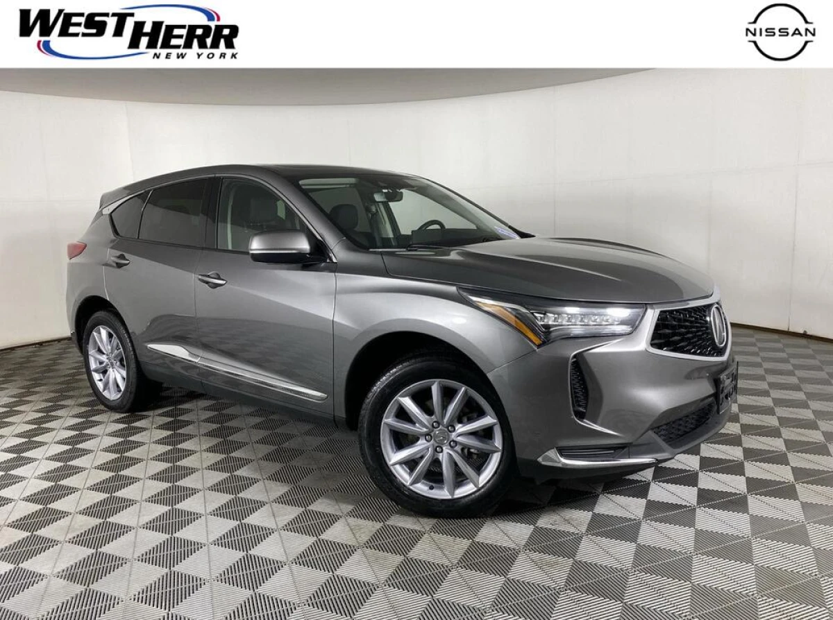 Pre-Owned 2024 Acura RDX