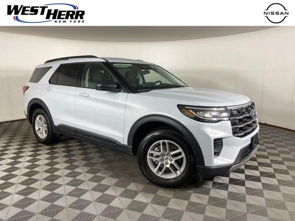 Pre-Owned 2026 Ford Explorer Active