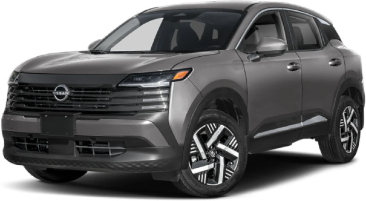 New 2027 Nissan Kicks SV