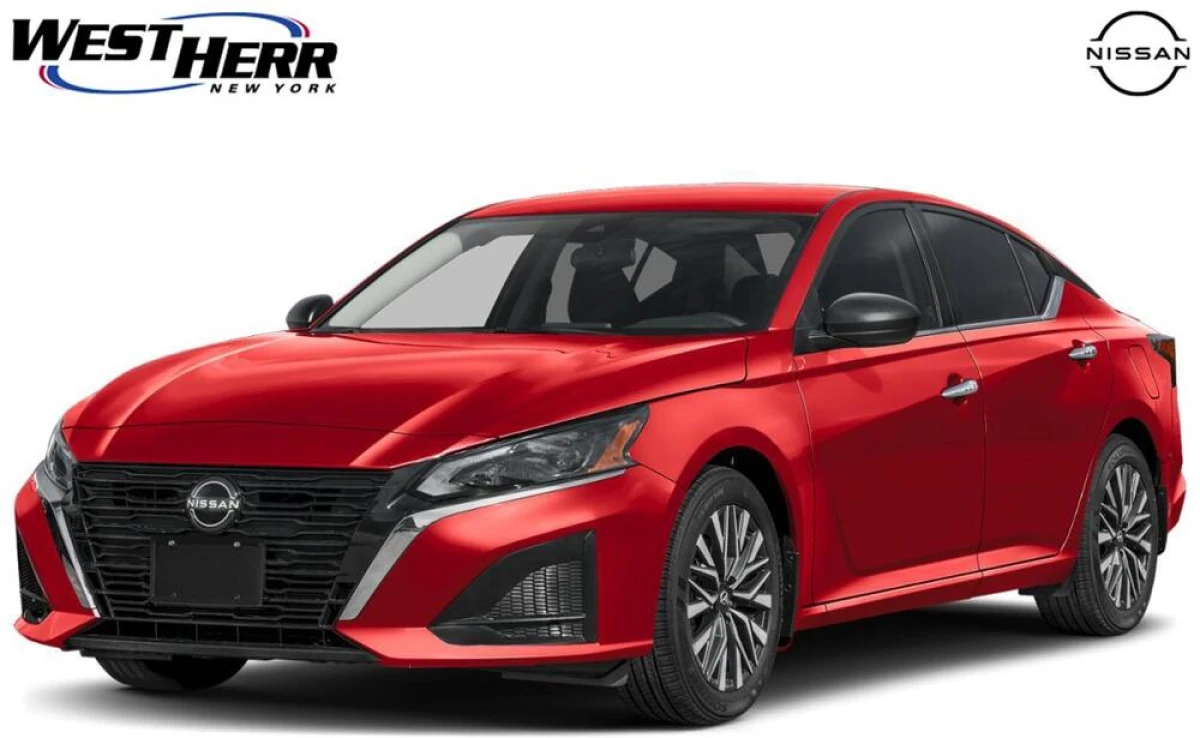 New 2026 Nissan Altima SV