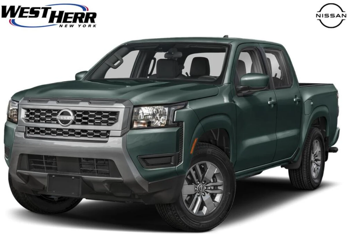 New 2027 Nissan Frontier SV