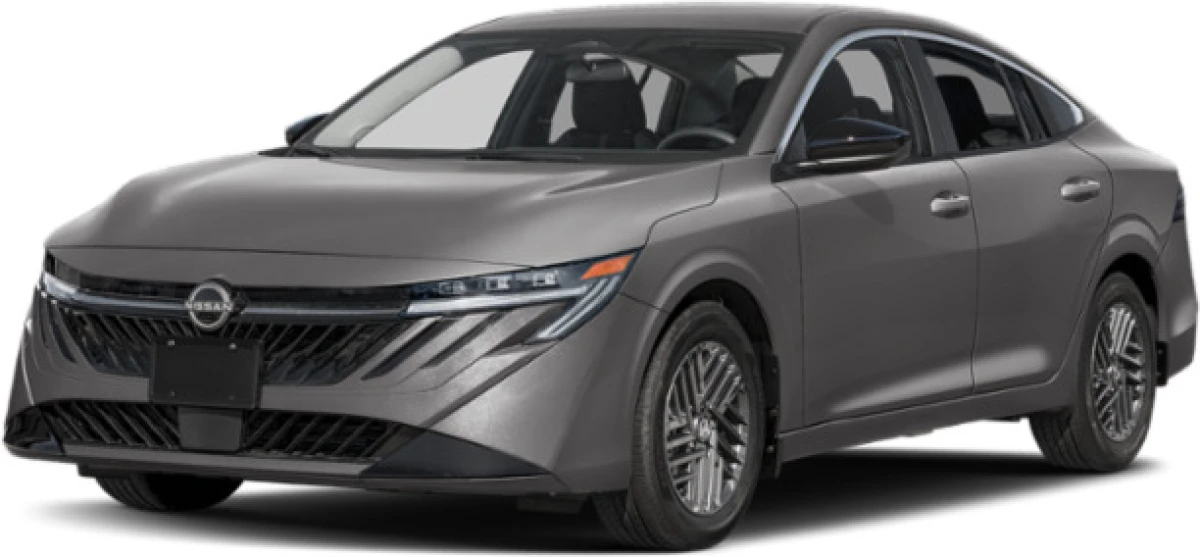 New 2027 Nissan Sentra SV