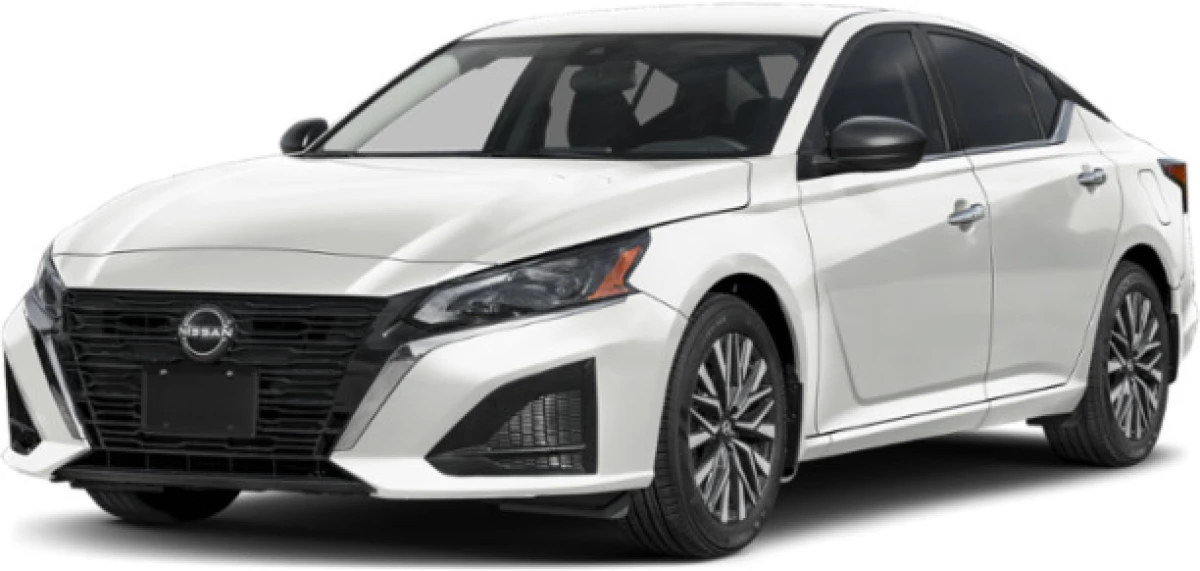New 2026 Nissan Altima SV
