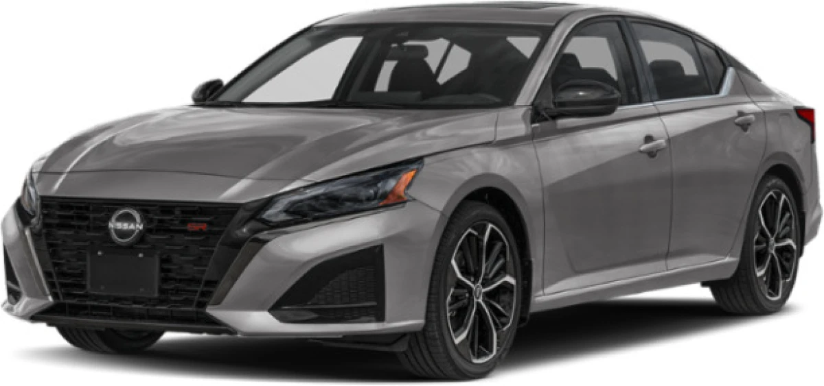 New 2026 Nissan Altima SR
