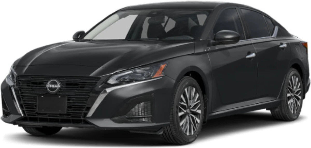 New 2026 Nissan Altima SV