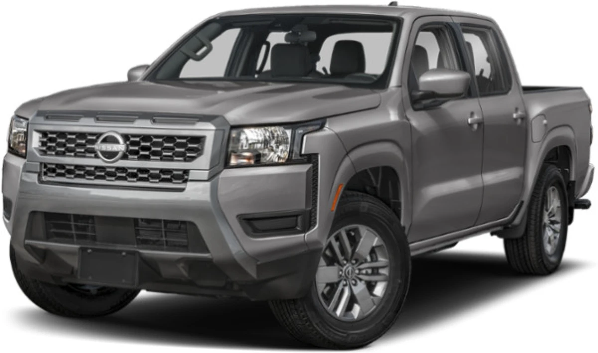 New 2027 Nissan Frontier SV