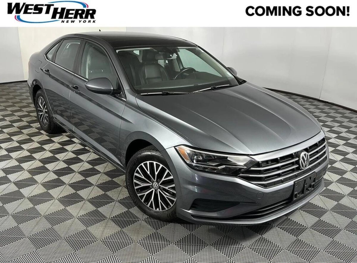 Pre-Owned 2019 Volkswagen Jetta SE