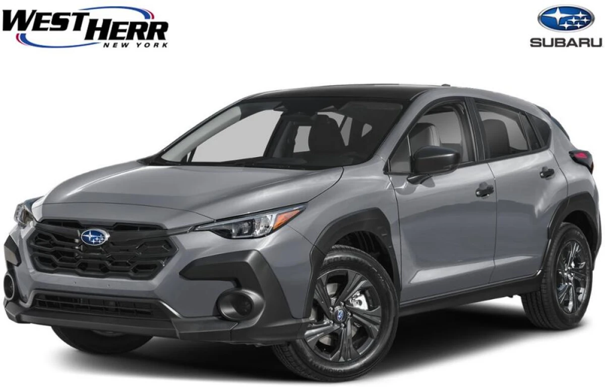 New 2026 Subaru Crosstrek