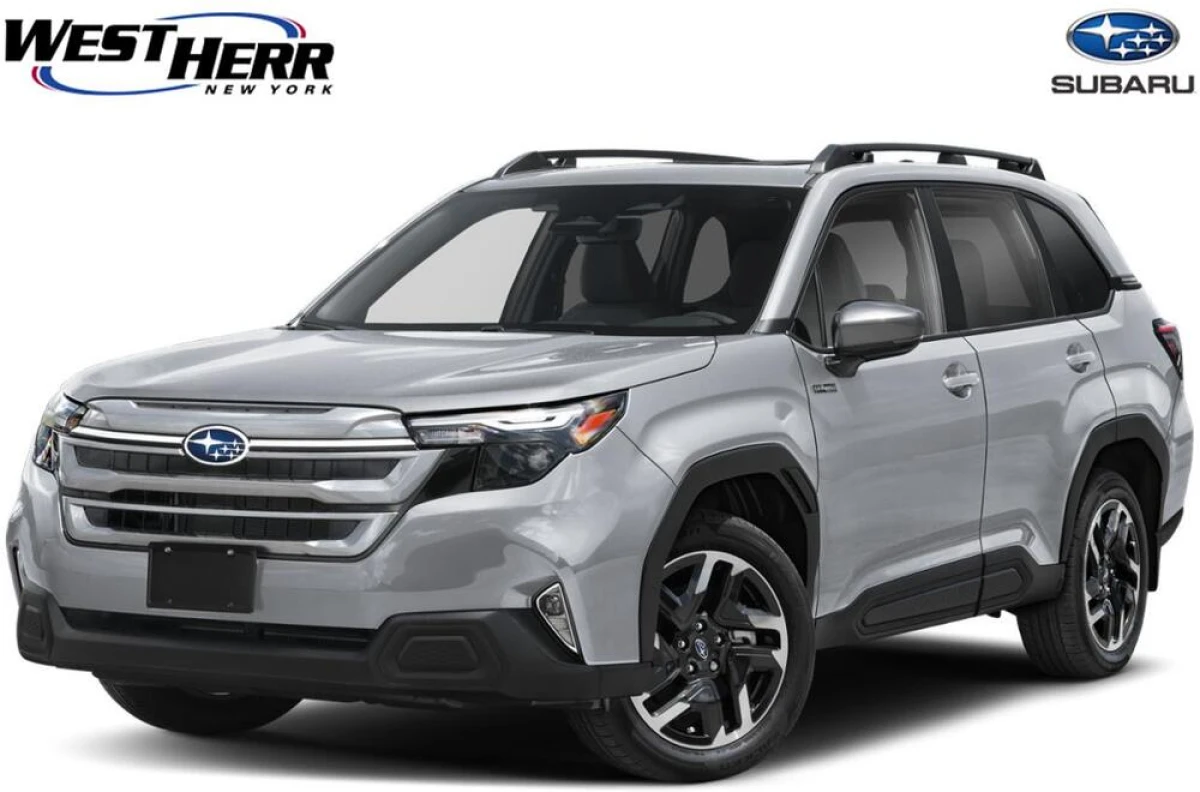 New 2026 Subaru Forester Premium Hybrid