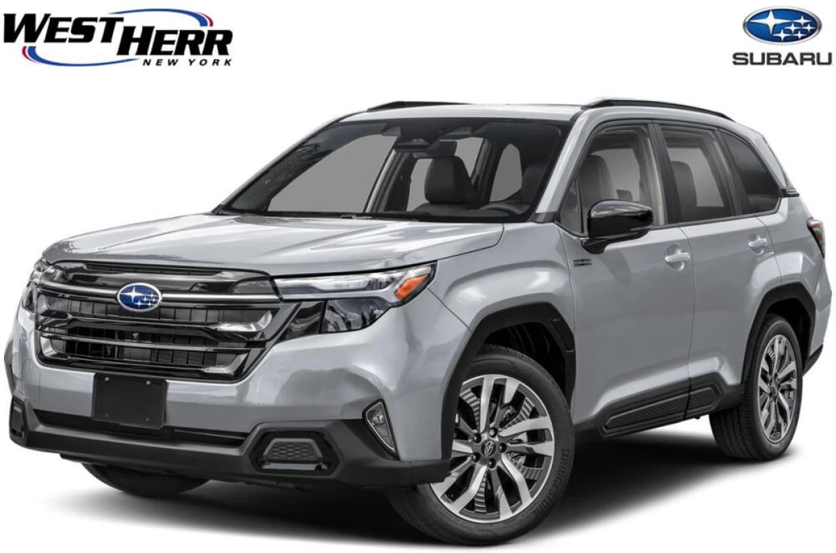 New 2026 Subaru Forester Touring Hybrid