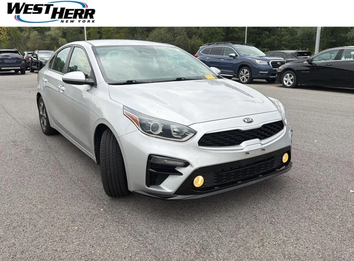 Pre-Owned 2020 Kia Forte LXS