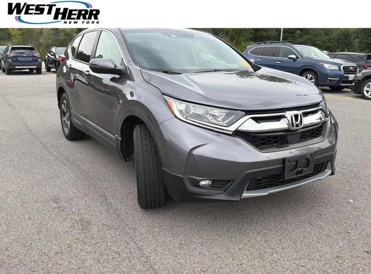 Pre-Owned 2019 Honda CR-V EX