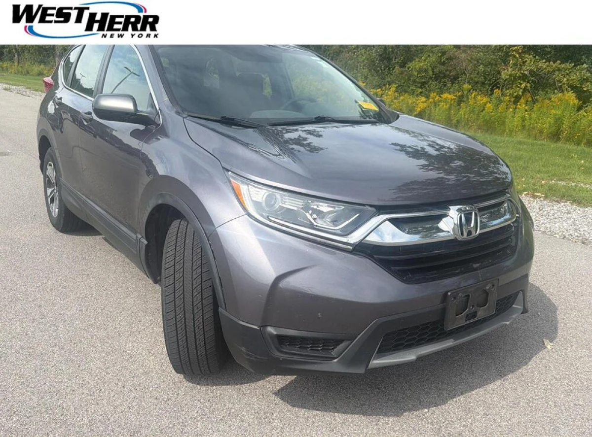 Pre-Owned 2019 Honda CR-V LX