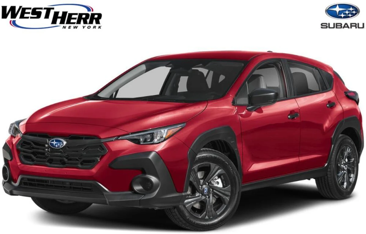 New 2026 Subaru Crosstrek