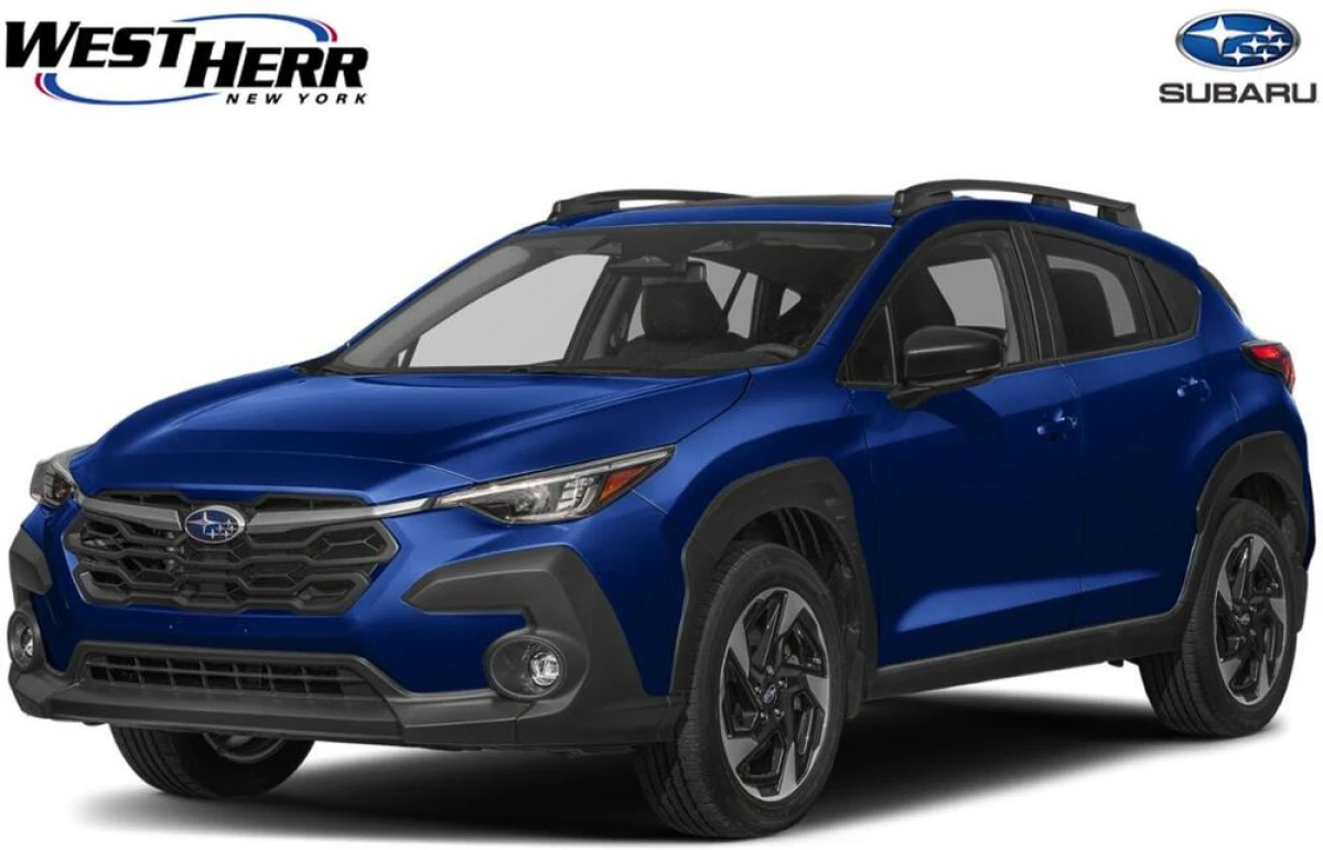 New 2026 Subaru Crosstrek Limited