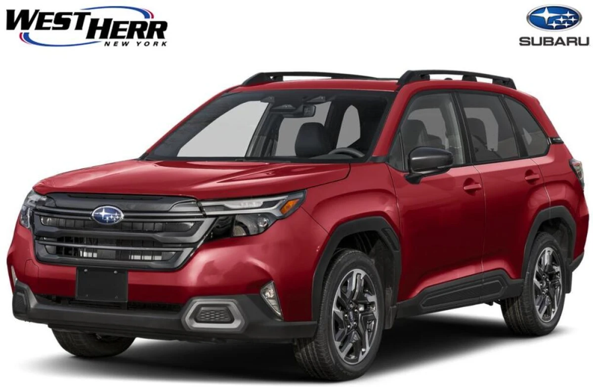 New 2026 Subaru Forester Limited
