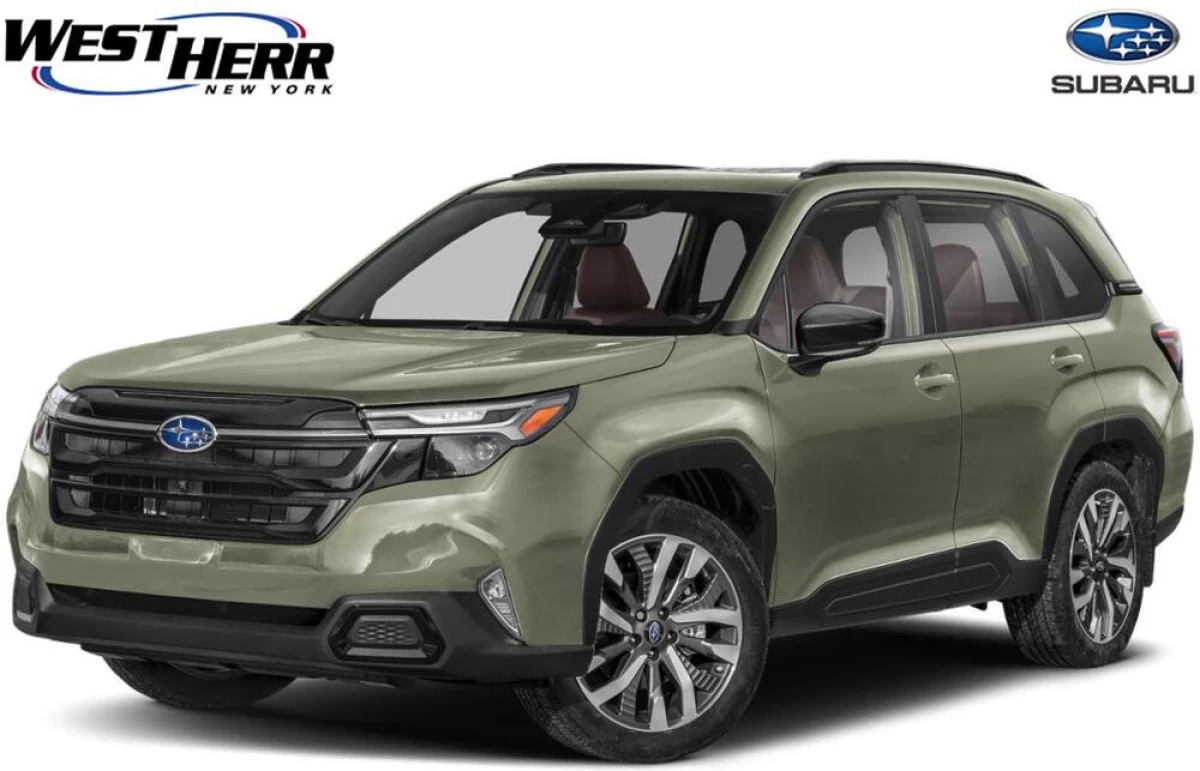 New 2026 Subaru Forester Touring