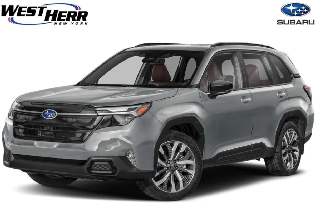 New 2026 Subaru Forester Touring