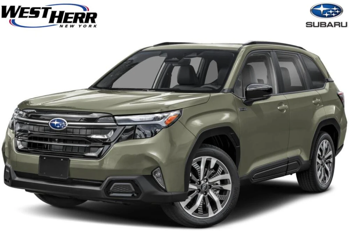 New 2026 Subaru Forester Touring Hybrid