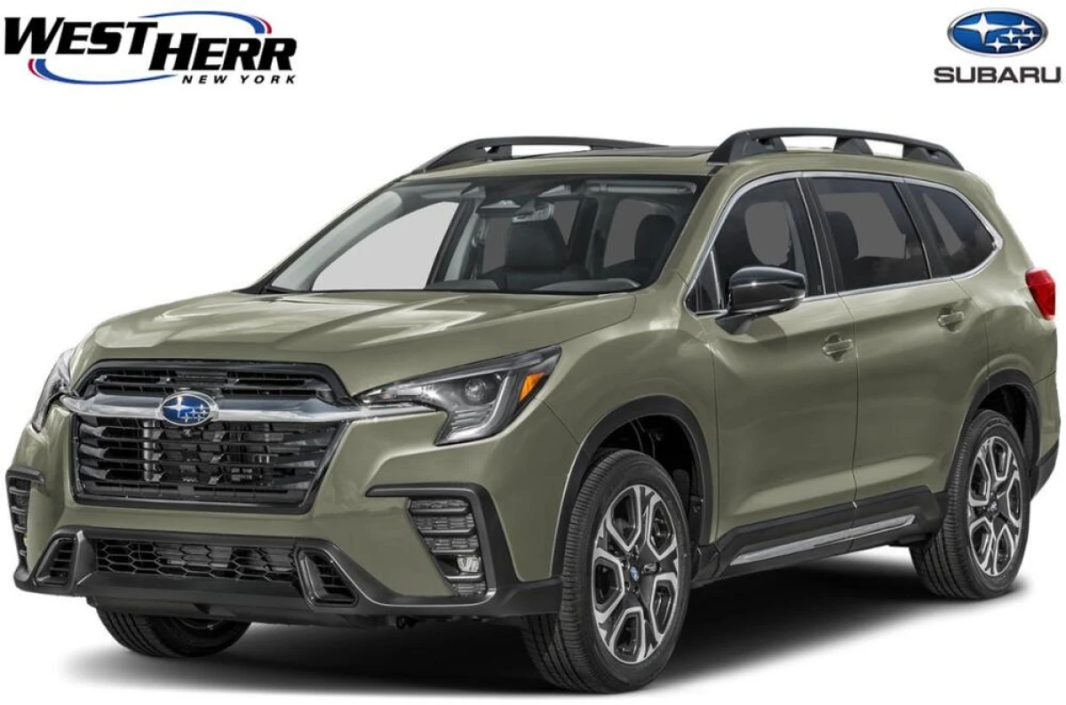 New 2026 Subaru Ascent Limited