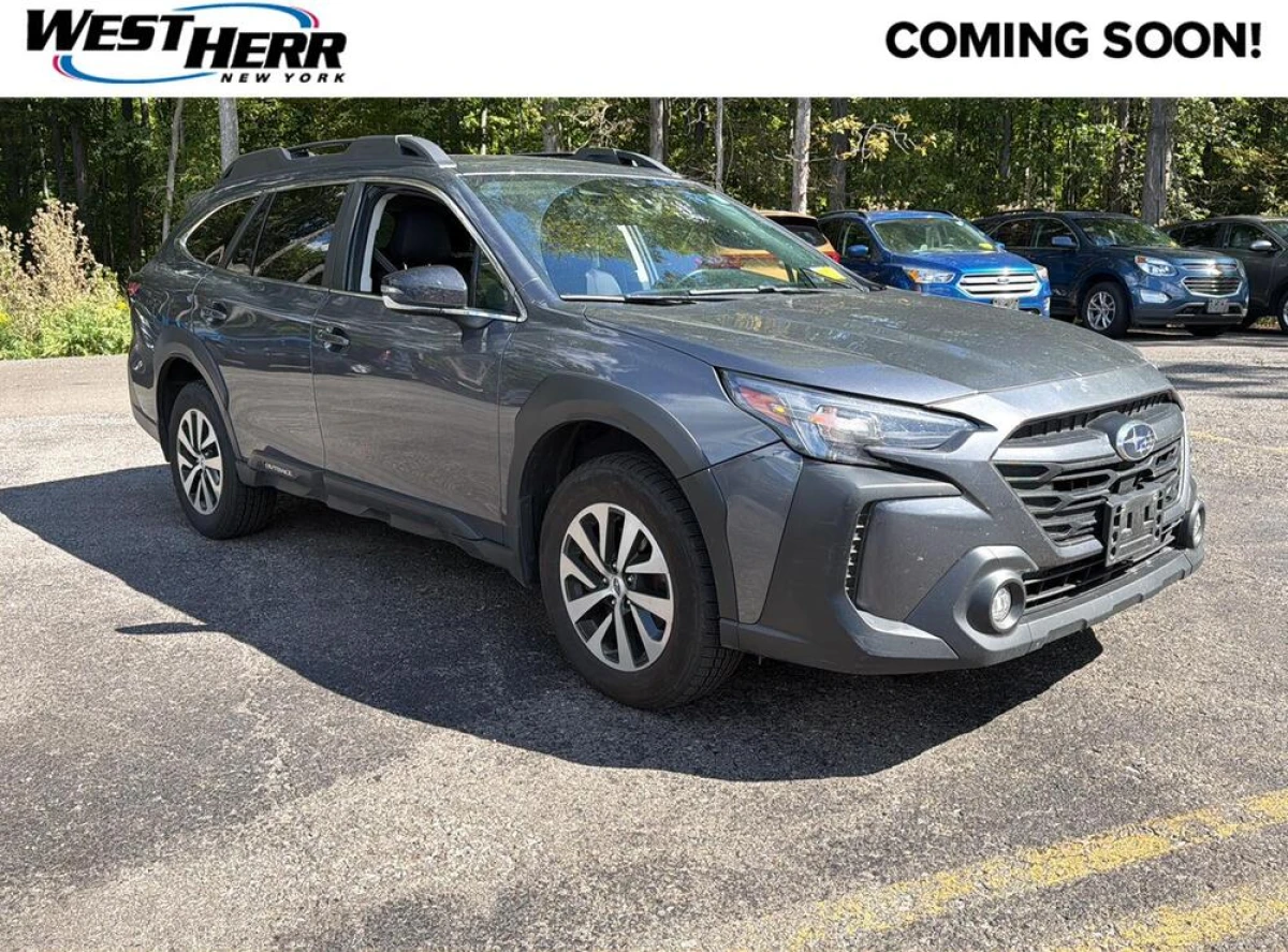 Pre-Owned 2025 Subaru Outback Premium