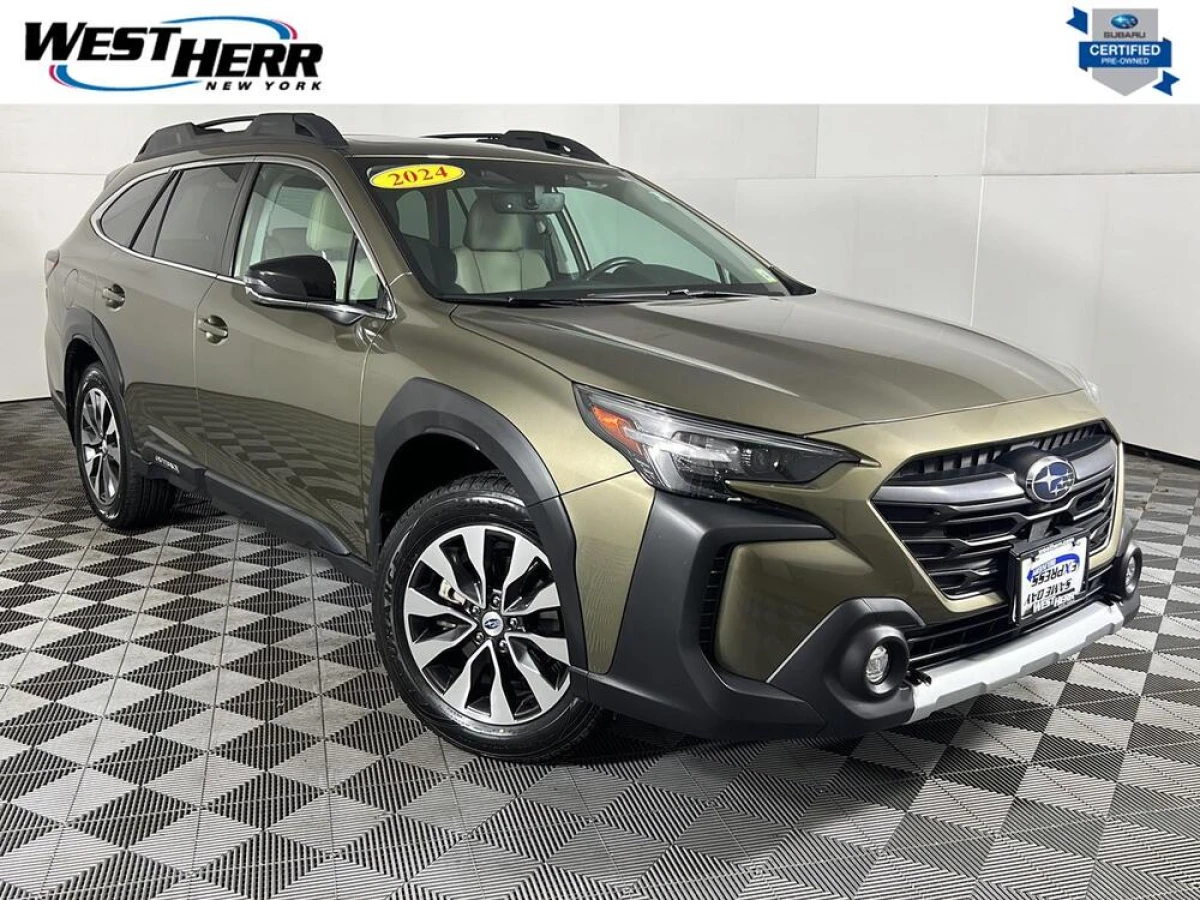 Certified Pre-Owned 2024 Subaru Outback Limited