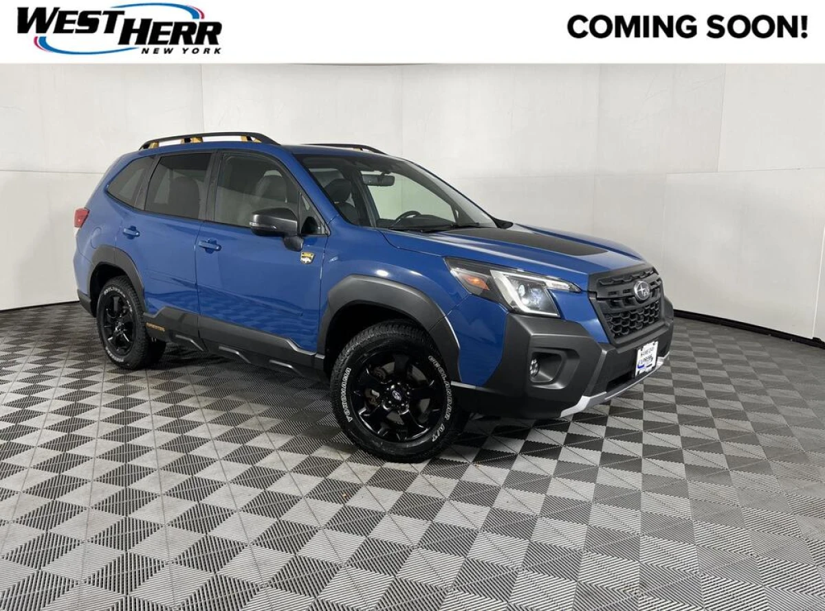 Pre-Owned 2024 Subaru Forester Wilderness