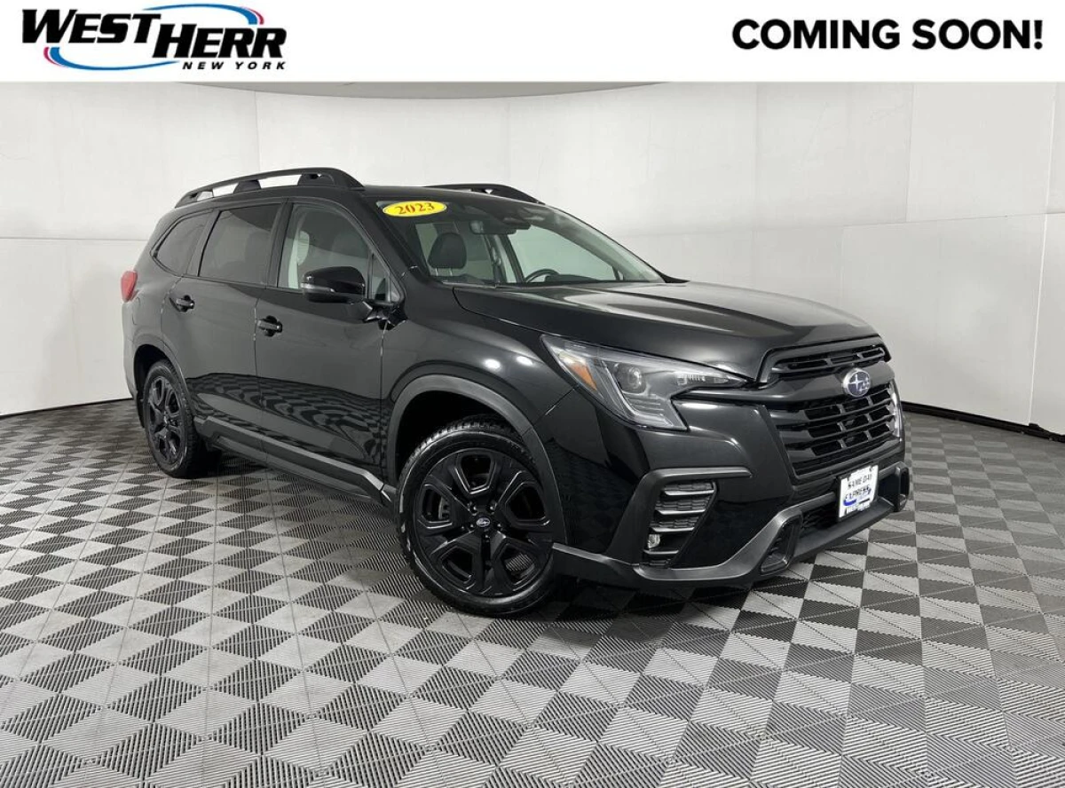 Pre-Owned 2023 Subaru Ascent Onyx Edition