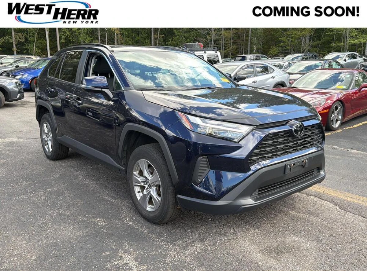 Pre-Owned 2024 Toyota RAV4 XLE
