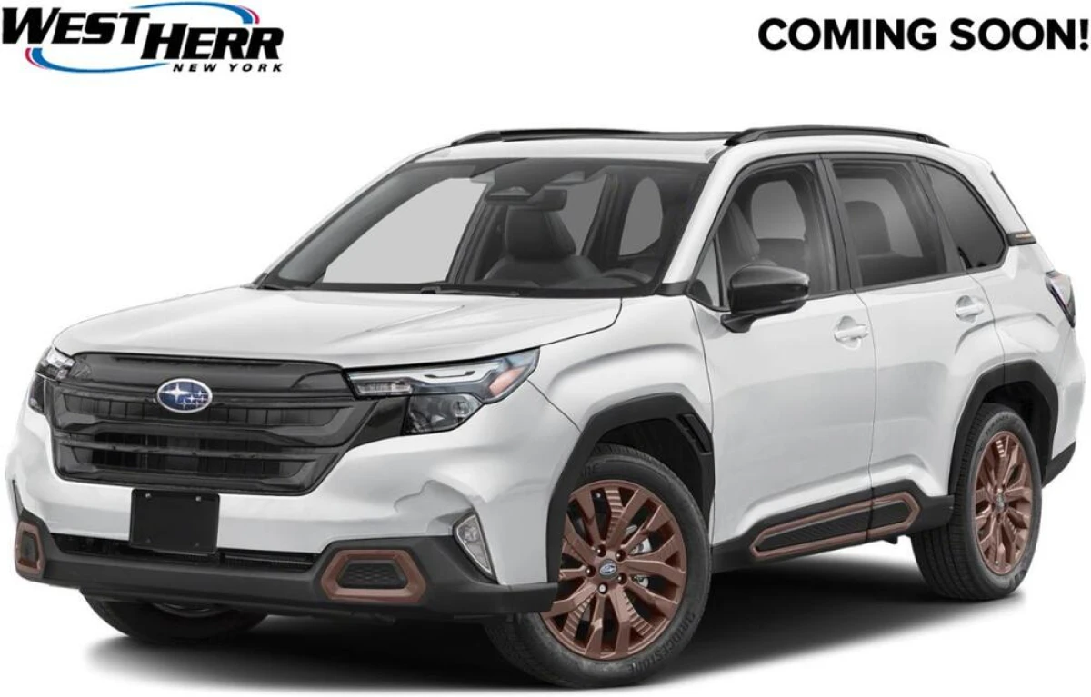 Pre-Owned 2026 Subaru Forester Sport