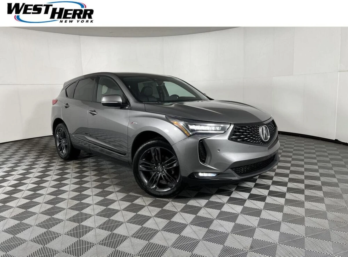 Pre-Owned 2023 Acura RDX SH-AWD w/A-SPEC