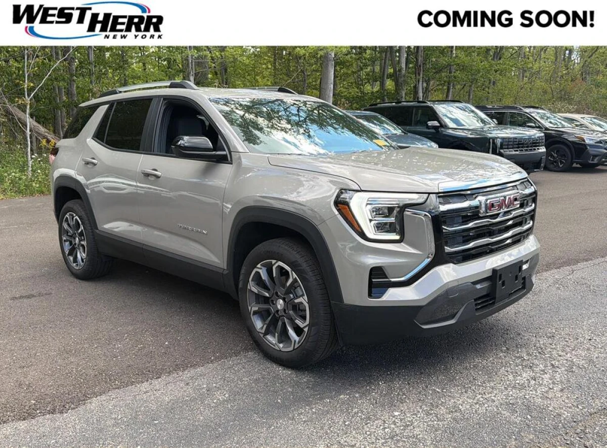 Pre-Owned 2027 GMC Terrain AWD Elevation