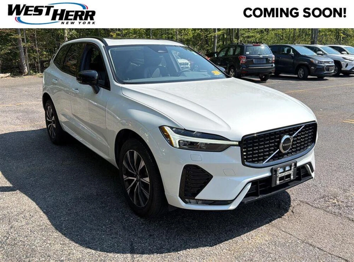 Pre-Owned 2025 Volvo XC60 Core