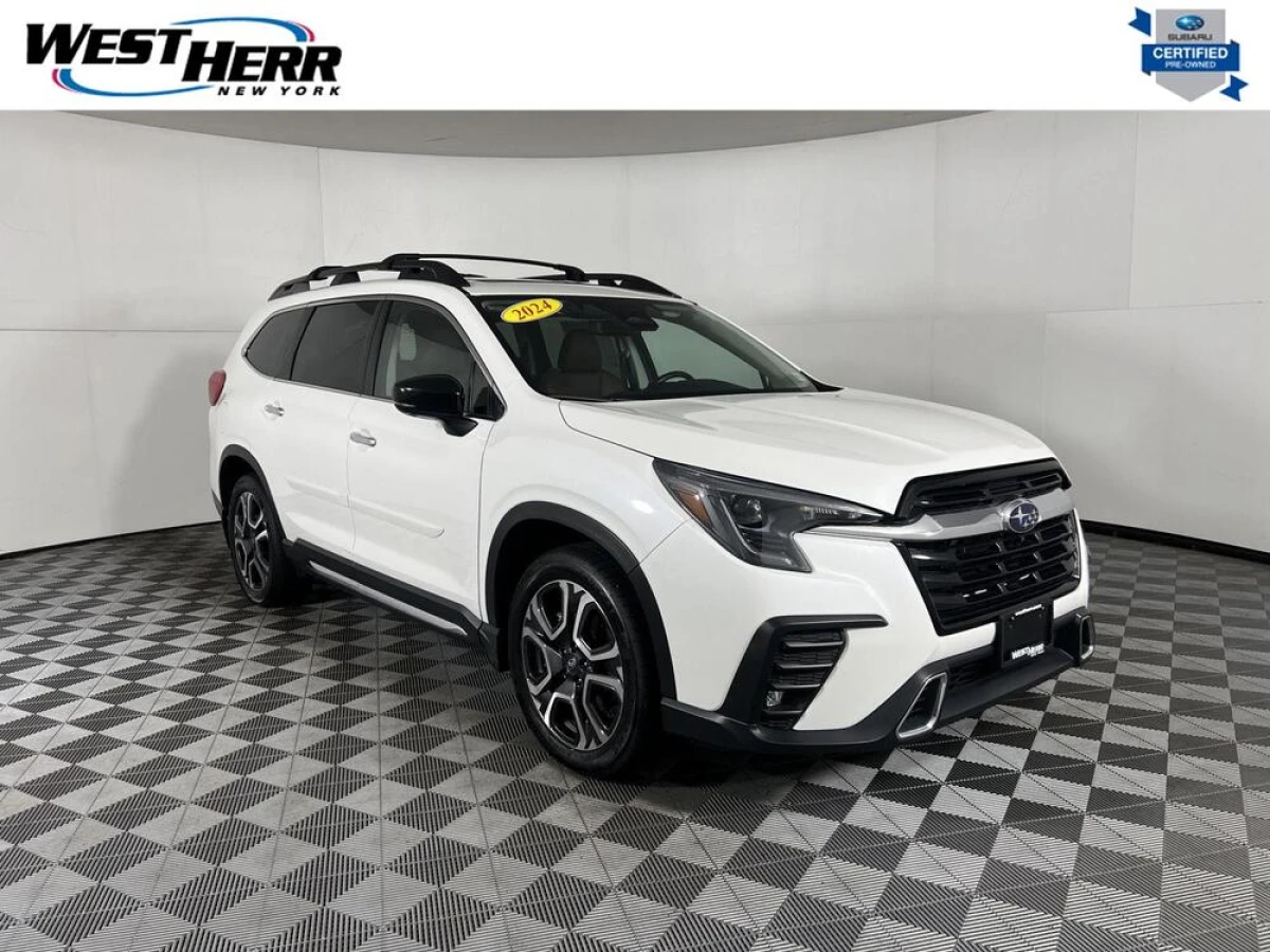 Certified Pre-Owned 2024 Subaru Ascent Touring