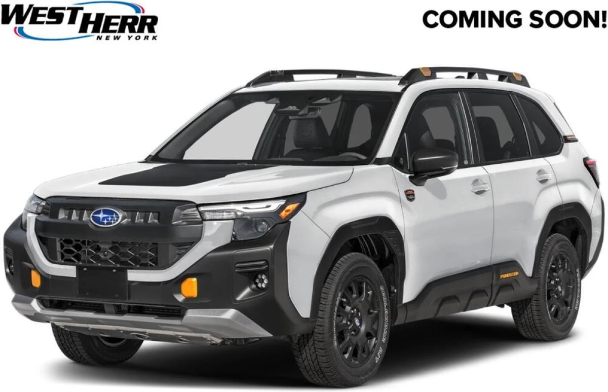 Pre-Owned 2026 Subaru Forester Wilderness