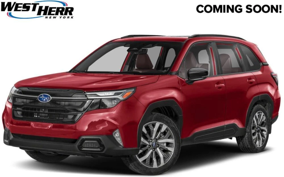 Pre-Owned 2026 Subaru Forester Touring